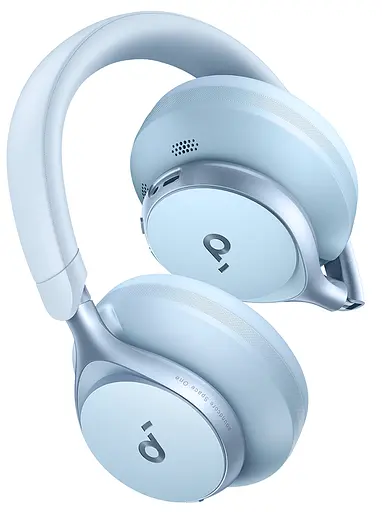 Наушники SoundСore Space One Blue Anker teh0021235 - фото 4