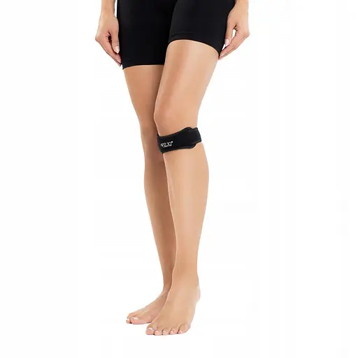 Пателярний фіксатор (бандаж) колінної чашки 4FIZJO універсальний 1 шт 4FJ0476 (P-5907739317643) - фото 10