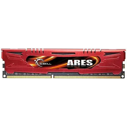 Оперативная память G.Skill DDR3 8GB 2133Mhz CL11 F3-2133C11D-16GAR Ares XMP Б/В