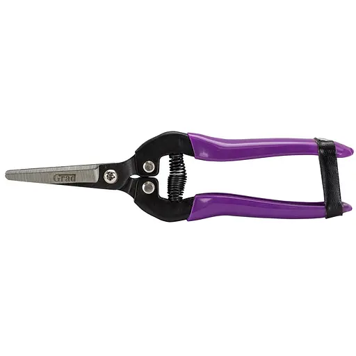 Секатор Grad обводной для цветов 190 мм (5021765) - фото 1