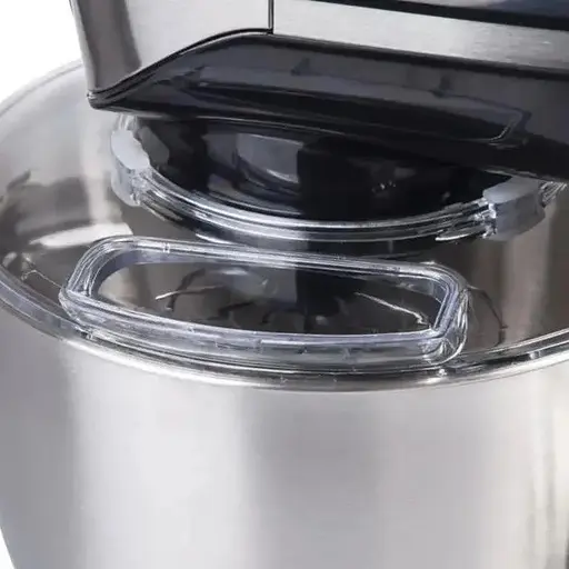 Кухонный комбайн Zepline ZP-135, 7в1, 6 режимов 4200Вт Красный/Серый - фото 9