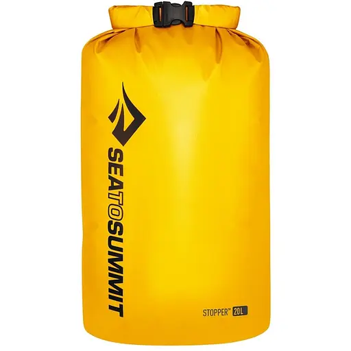 Гермомешок Sea To Summit Stopper Dry Bag 20 L Yellow (1033-STS ASDB20YW)