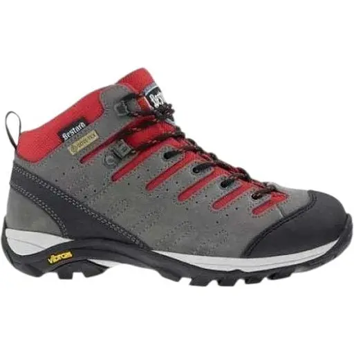 Черевики Bestard Travessa Lady 36 Grey/Red (1004-3534GR36)