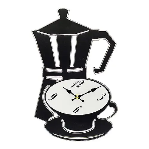 Часы Кофеварка - фото 1