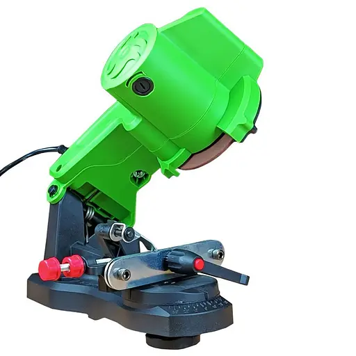 Верстат заточний Forte СТЗ-104, 600 Вт, 6300 об/хв, диск 104 х 3.2 х 22 мм, вага 2.5 кг (38469)