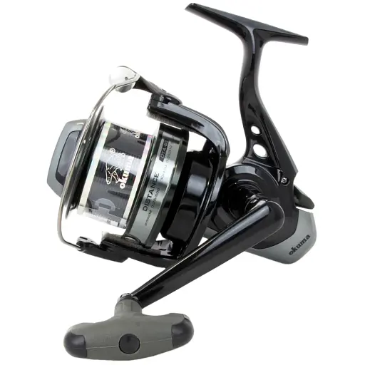 Котушка Okuma Distance DTA-60 3+1BB - фото 2
