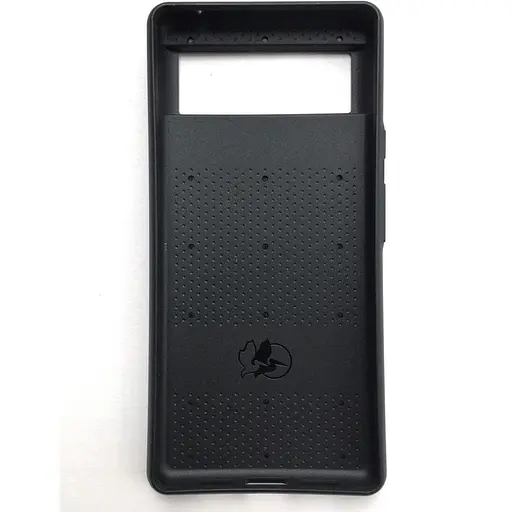 Противоударный оригинальный чехол Pelican Protector для Google Pixel 6 (6.4") Black аналог OtterBox Symmetry - фото 7