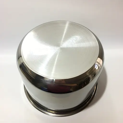 Чаша из нержавеющей стали на 5 литров для мультиварки-скороварки Moulinex Quickchef CE430832, CE430A32 - фото 4