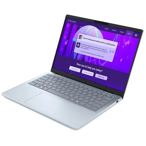 Ноутбук Dell 14 Plus DB14250,1920 x 1200,256V 8 C/8 T,2.2 GHz - 4.8 GHz,12 W,16 GB LPDDR5X - фото 2