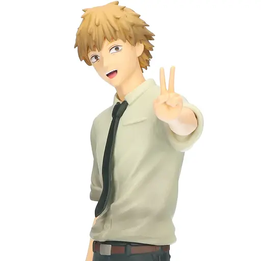 Фігурка Bandai Spirits Людина-бензопила Денджі Chainsaw Man Denji 16 см WST CM D - фото 6