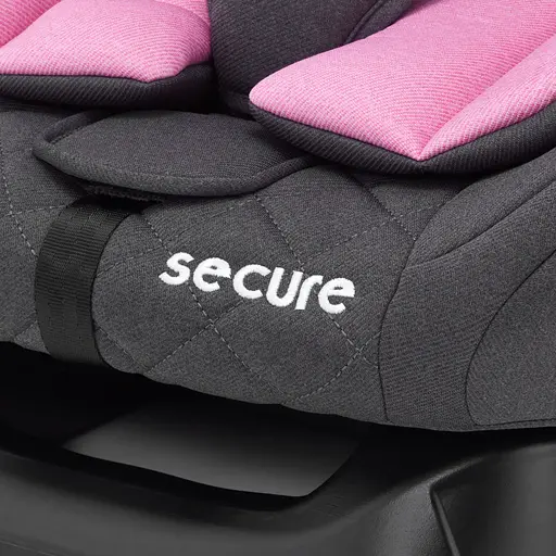 Автокрісло Sesttino Secure Pro 0-36 кг Pink - фото 9