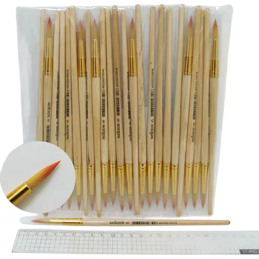 Набір пензлів для малювання, 5-K-N