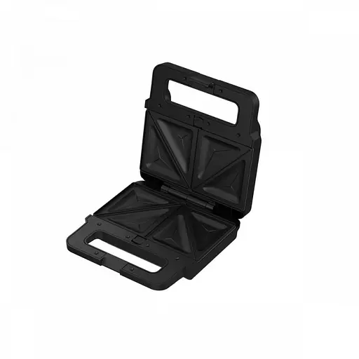 Мультимейкер (Бутербродниця-Горішниця-Гриль-Вафельниця) Liberton LSM-5105 - фото 5