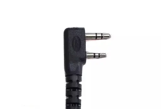 Гарнітура 2-х провідна Luiton K10703 Earpiece для рацій Baofeng / Kenwood з роз'ємом 2-pin - фото 4