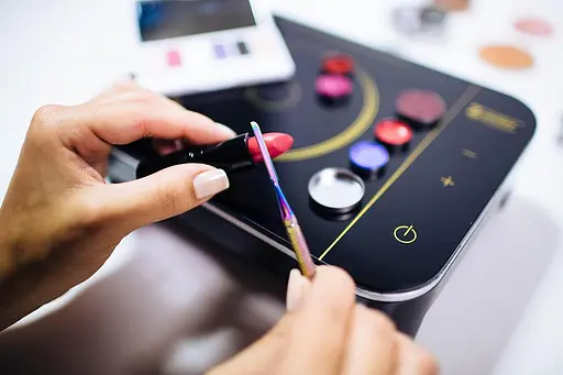 ZPotter Машина для косметики с подогревом - фото 2