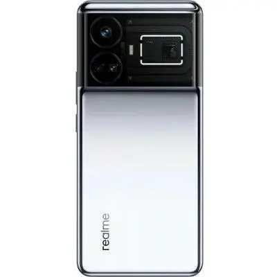 Смартфон Realme GT 5 12/256Gb Flowing Silver (Asian Version) 150W,  NFC - фото 2