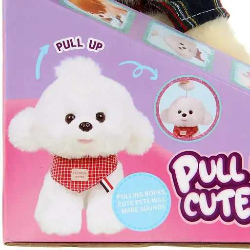 Интерактивная мягкая игрушка AiDA Cute Pet (AD933-170E) - фото 9