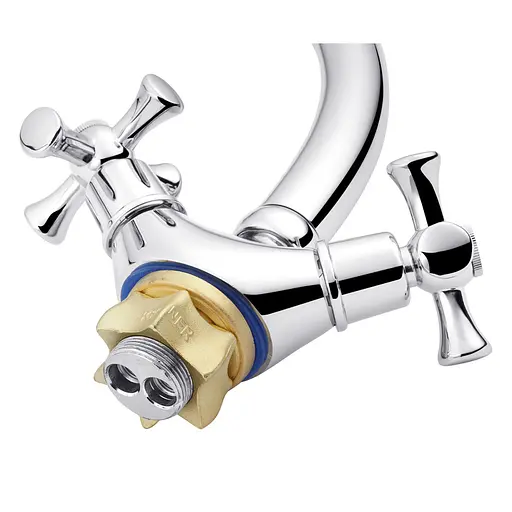 Змішувач для кухні Kroner KRM Rhein - C031 (CV016434) - фото 4