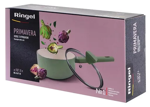 Ківш Ringel Primavera 18 см 1.8 л (RG-4147-18) - фото 6