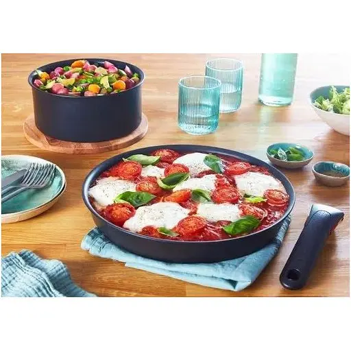 Набір каструль і сковорідок Tefal Ingenio Daily Chef L7629242 [120217] - фото 10