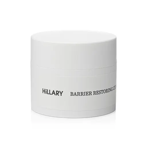 Восстанавливающий крем с керамидами и постбиотиками Barrier Restoring Ceramide Cream Hillary 50 мл - фото 4