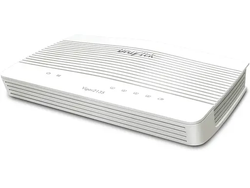 Маршрутизатор Drytek Vigor 2135ac, 1 WAN GbE, 4 LAN GbE, 2 USB 2.0, 2 VPN, Multi-LAN (4+IP Routed Su - фото 5