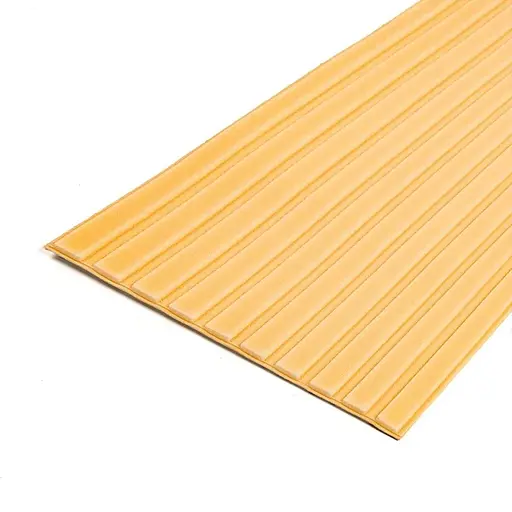 Панель-рейка в рулоне 2900х350х6мм Желто-песочный SW-00002071 - фото 1