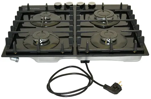 Варочная поверхность газовая Grunhelm GPG 6214 BF - фото 2