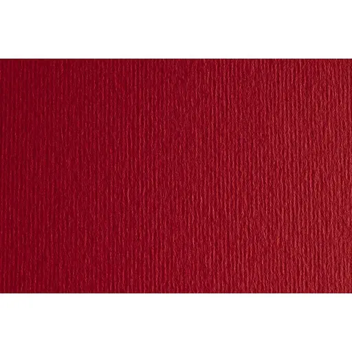 Папір для дизайну Fabriano Elle Erre B1 (70x100см) №27 celigia 220г/м2 червоний дві текстури