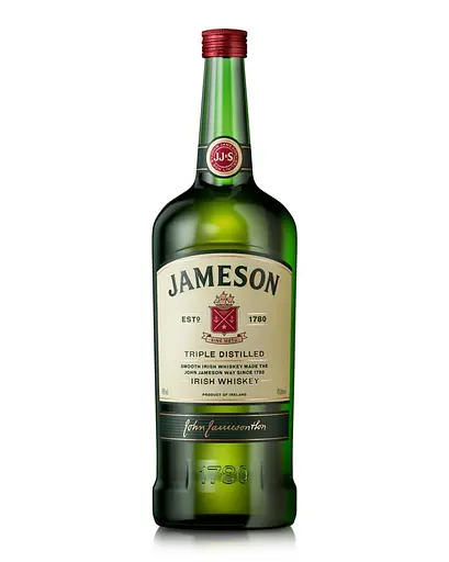 Виски Jameson Irish Whiskey, 40%, 4,5 л
