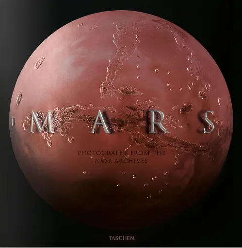 Mars. Photographs from the NASA Archives