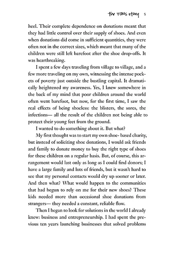 Start Something That Matters - фото 5