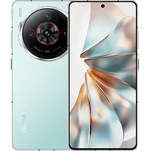 Смартфон ZTE Nubia Z60S 16/512GB Cyan (Global Version Version)