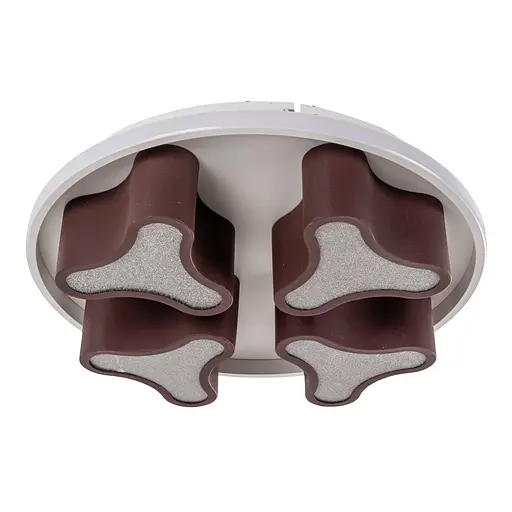 Светодиодная люстра Sirius 2902-4C - фото 2