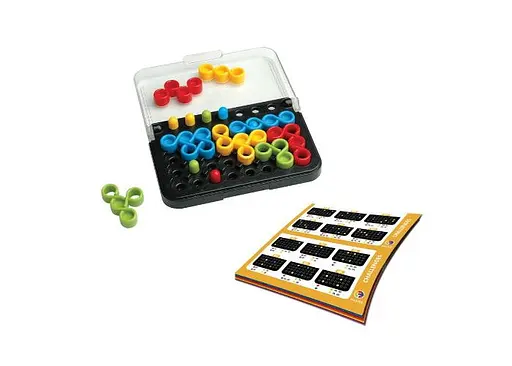 Настольная игра Smart IQ Твист (IQ-Twist) (SG488UKR) - фото 3