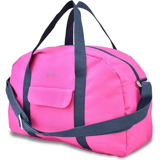 Сумка дорожня Semi Line 22 Pink (A3027-2) - фото 1