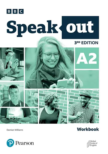 Speak Out 3rd Edition A2 Workbook with Key