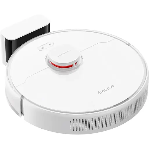 Робот-пилосос Xiaomi Dreame Vacuum Cleaner D9 Max White (RLD33GA) [85288]