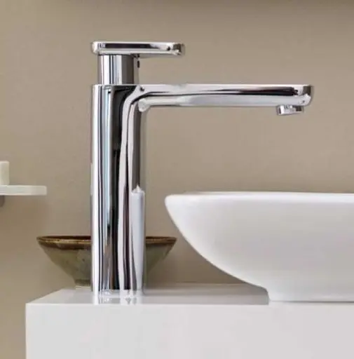 Змішувач для умивальника Kludi E2 DN 15 492980575 - фото 2