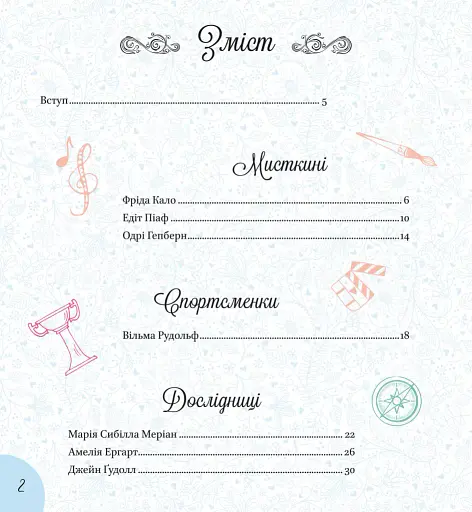 Дивовижні дівчата, які змінили світ - фото 3