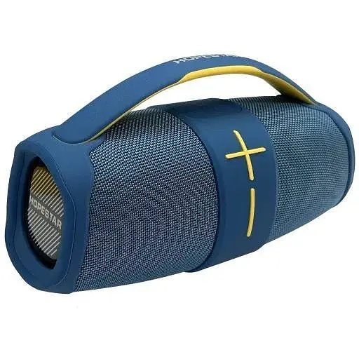 Bluetooth колонка Hopestar H60 blue - фото 1