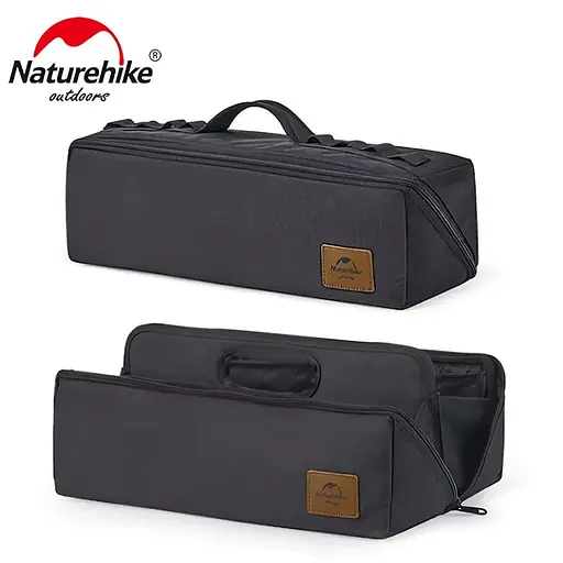 Сумка для інструментів Naturehike CNH22SN018 (Чорна) - фото 2