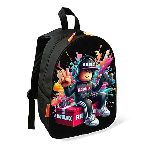 Рюкзак дитячий Roblox шкільний/міський 34х27х13 см для хлопчика (02546)
