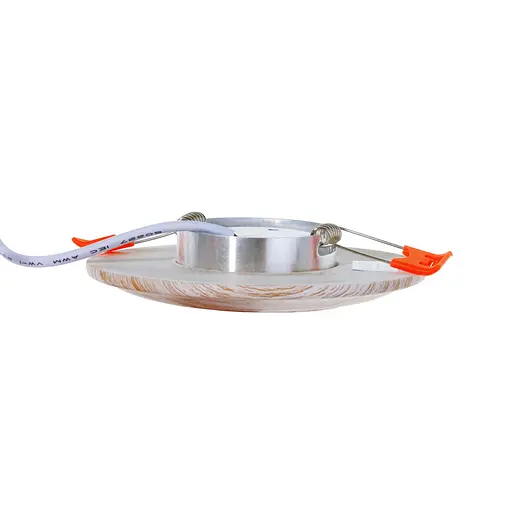 Точковий світильник Brille LED HDL-M46 3W WW Light Wood 36-339 - фото 2