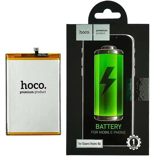 Акумулятор Hoco BN56 для Xiaomi Redmi 9A/Redmi 9C/Poco M2 Pro