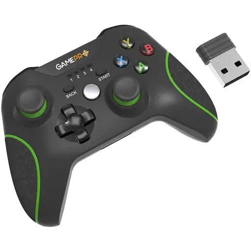 Игровой геймпад GamePro MG650B - фото 12