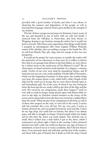 Gulliver's Travels - фото 3