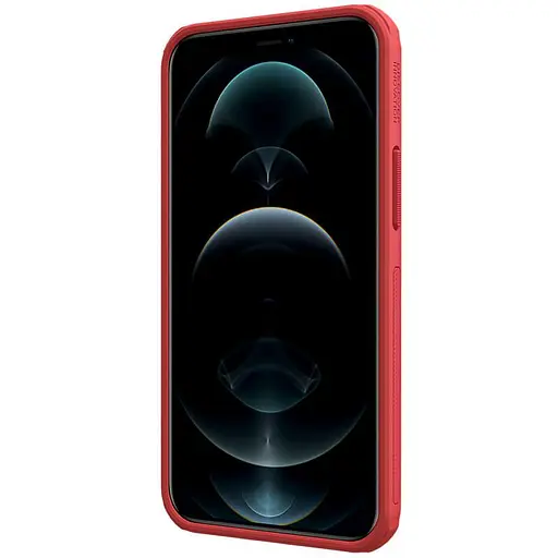 Чохол Nillkin Matte Pro для Apple iPhone 13 Pro 6.1 Червоний/Red - фото 2