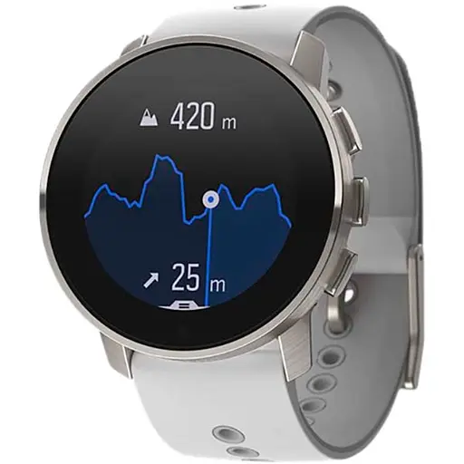 Смарт-часы Suunto 9 Peak Birch White Titanium (SS050519000)