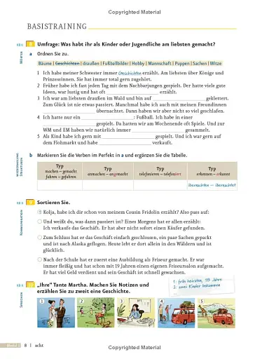 Menschen A2,1. Arbeitsbuch mit Audio-CD - фото 7